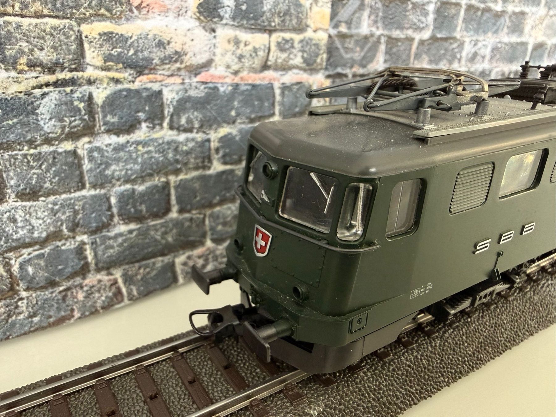 Roco Modellini di ferrovie: Roco HO Digitale – Usato da Altdorf UR venduto da modellbau-widmer 1