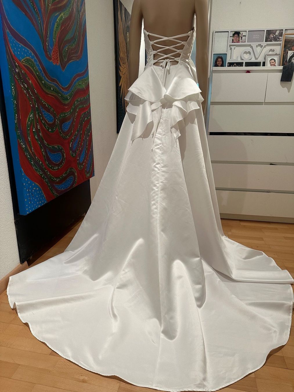 Vestiti: Hochzeitskleider – Nuovo (secondo la descrizione) da Bottighofen venduto da M.O.L 6