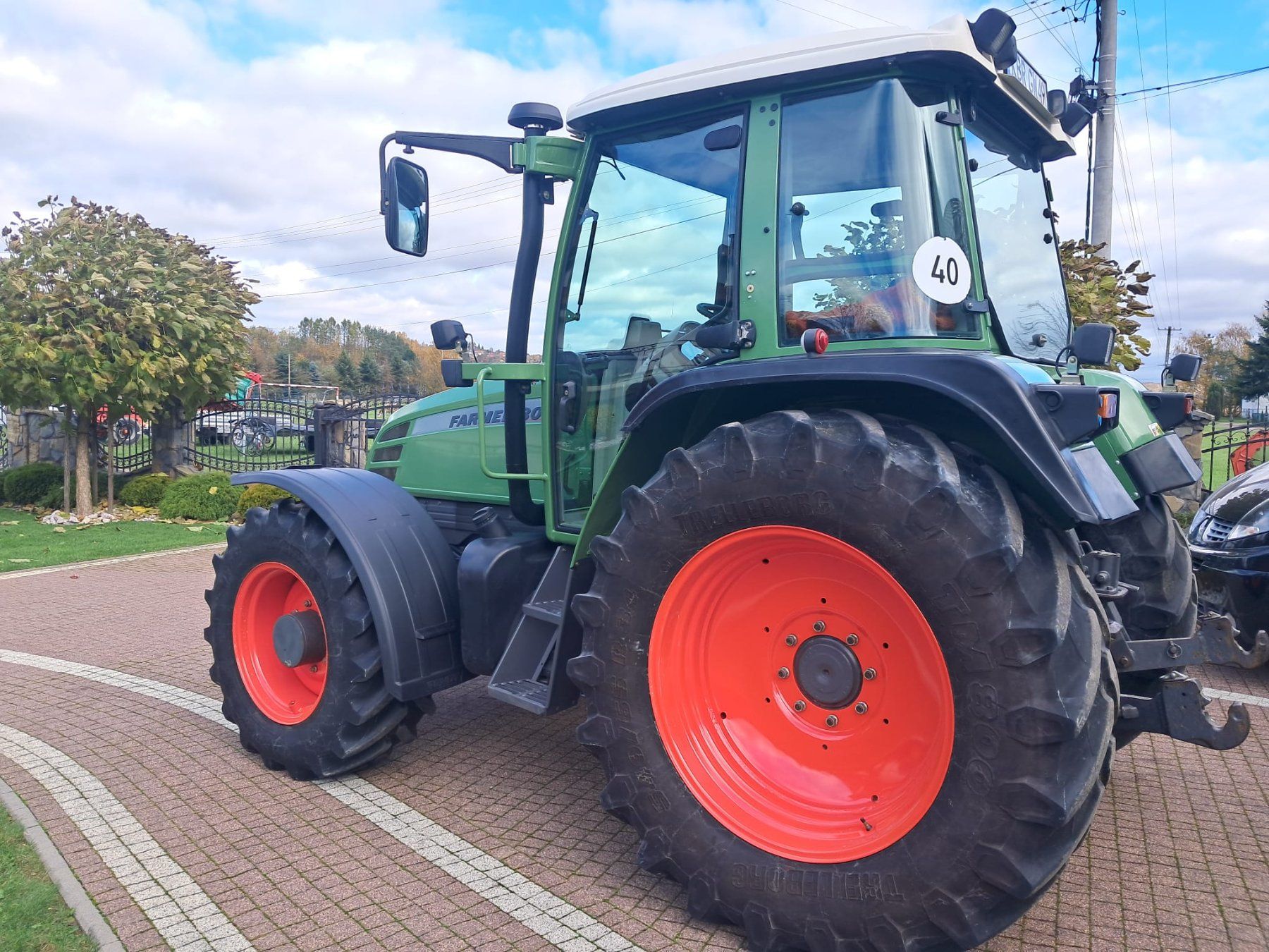 Fendt Trattori: Fendt 309Ci – Usato da Seengen venduto da jar_6lly 3