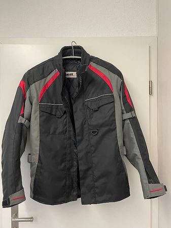 Motorrad-Jacke