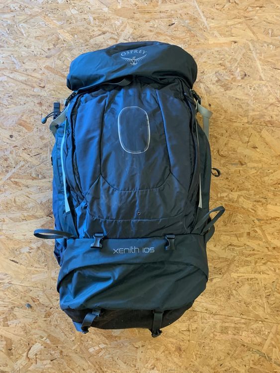 Osprey 105l hotsell