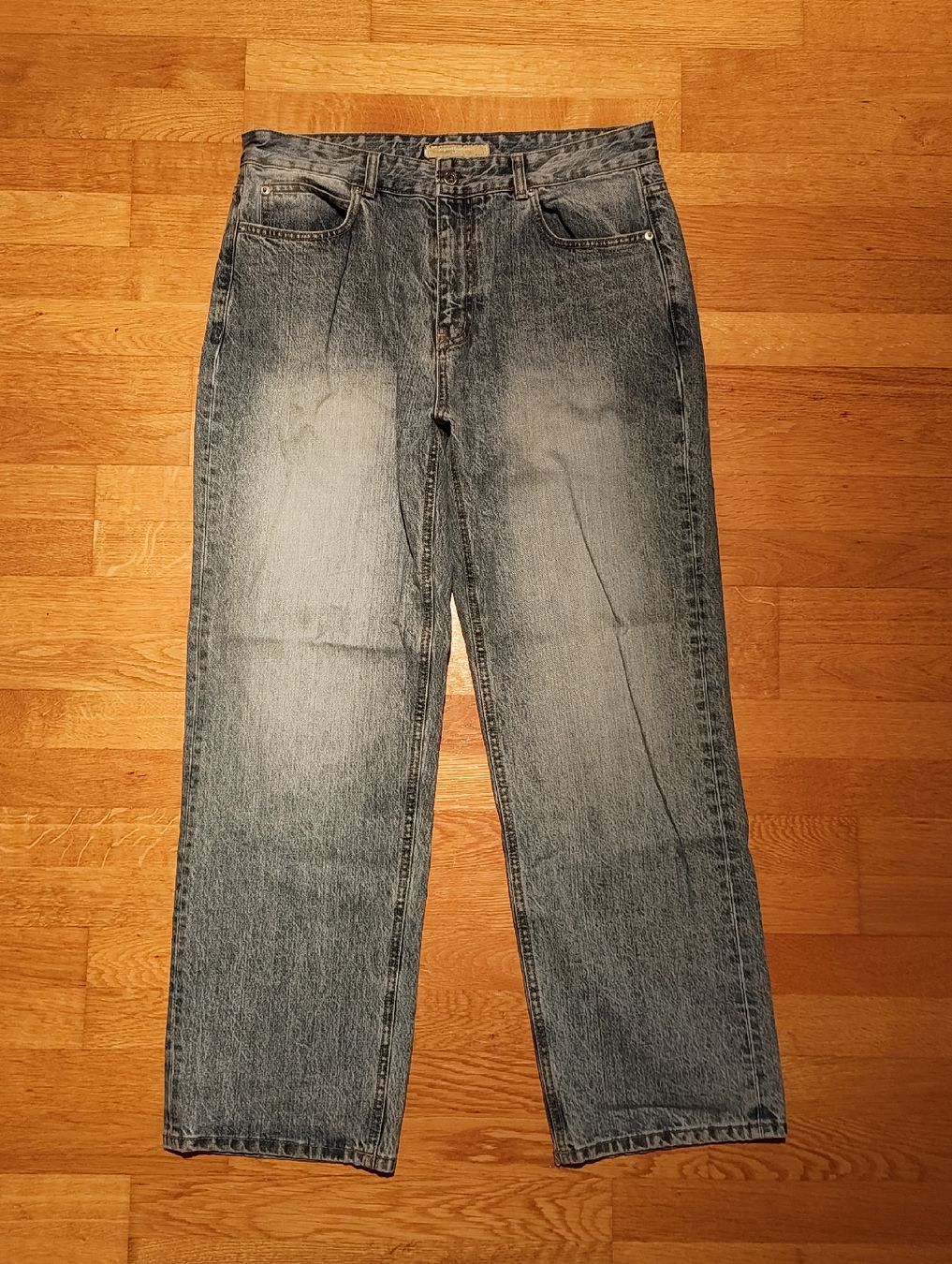 Jeans: frizmWORKS OG wide denim Jeans – Nuovo e nell'imballaggio originale da Muri b. Bern venduto da SauceBernoise
