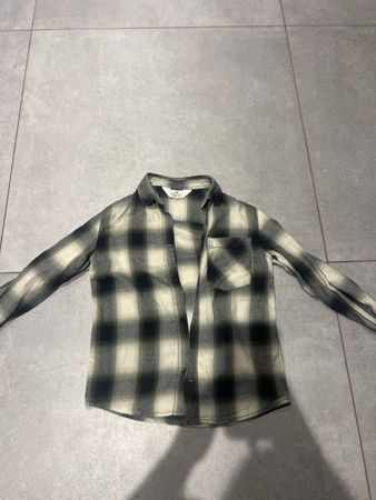 Kinder Hemd H&M kariert 