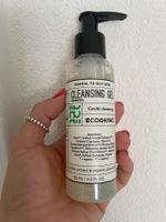 Ecooking Cleansing Gel 125ml..Neu& ungebraucht