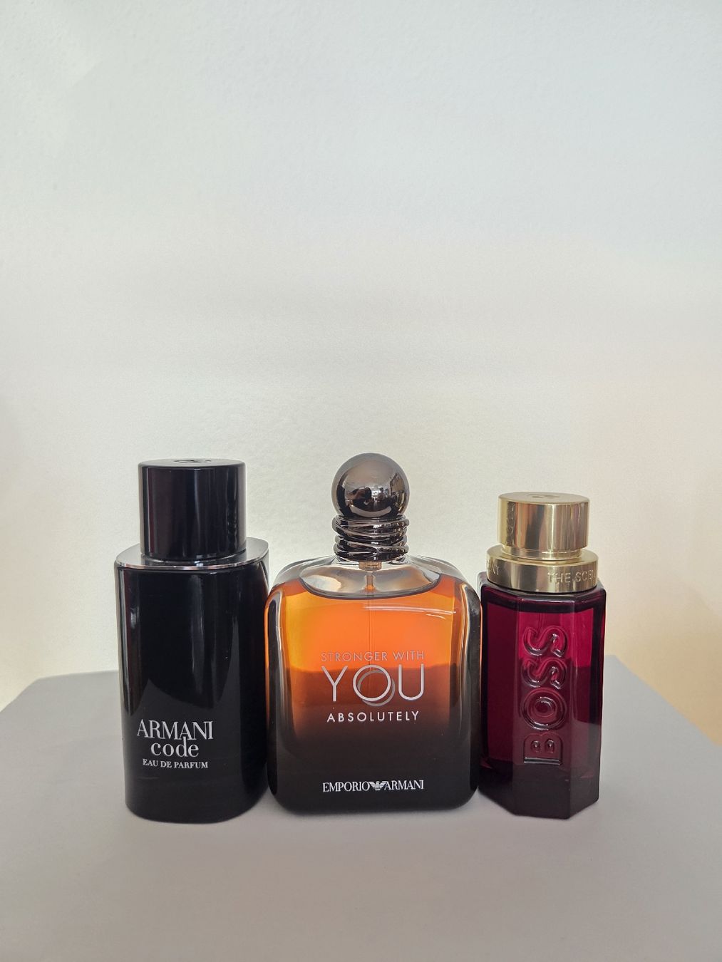 Parfums & Eau de Toilette: Herren Perrfumes – Neuf (Voir description) à Arbon par OutLetss