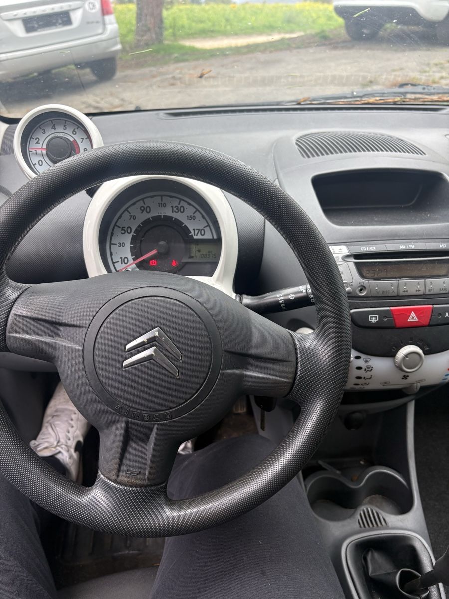 Citroën Autos: Citroën C1  – D'occasion à Gals par aya_p7pd 8