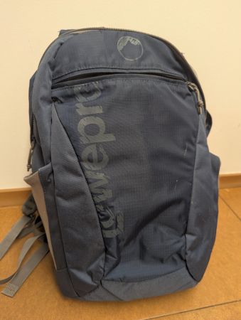 Fotorucksack Lowepro