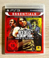 Red Dead Redemption Game of the Year Edition PS3