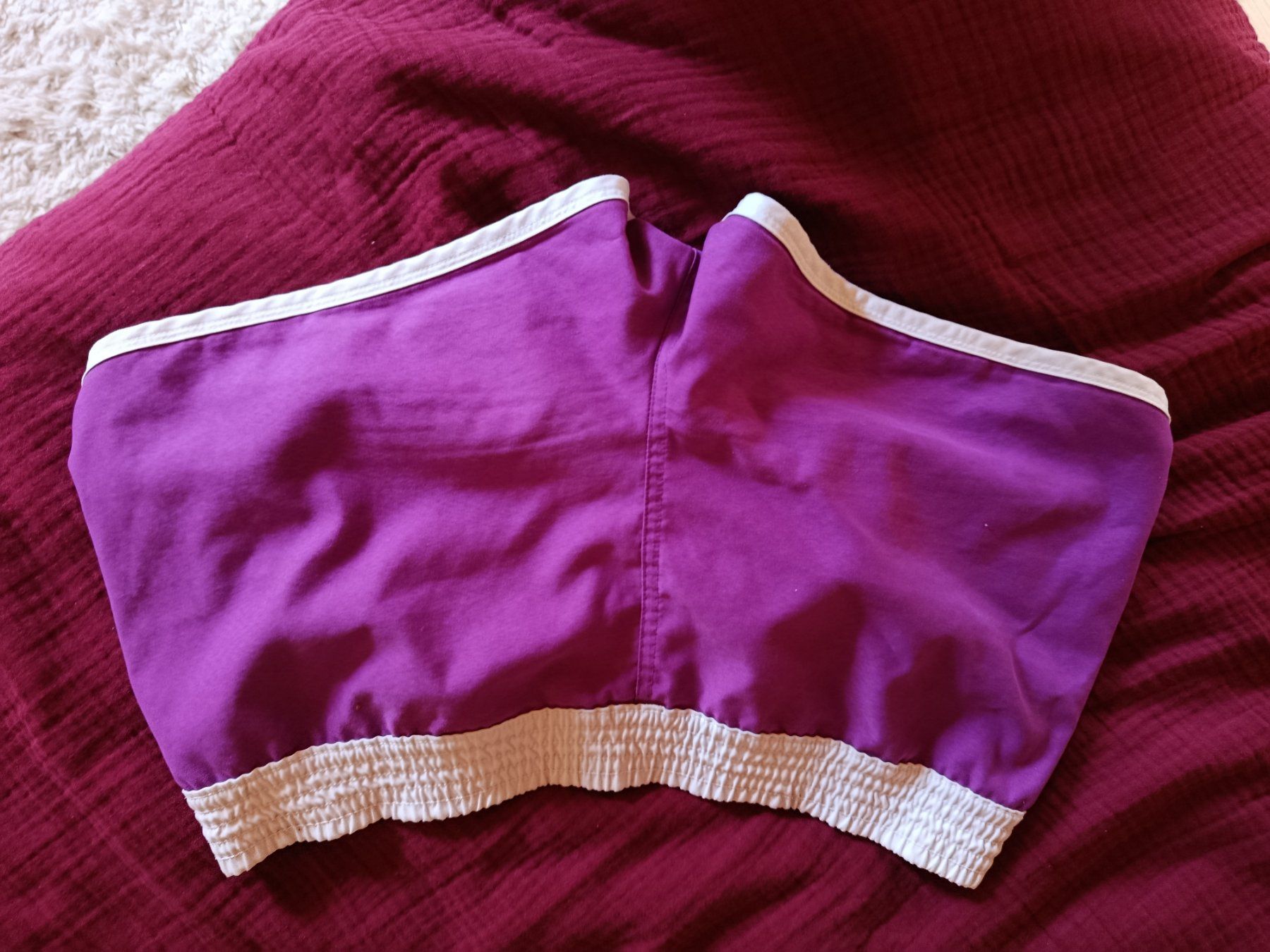 Nike Pantalons: Short Nike réversible – D'occasion à Malleray par oce_d6v9 1