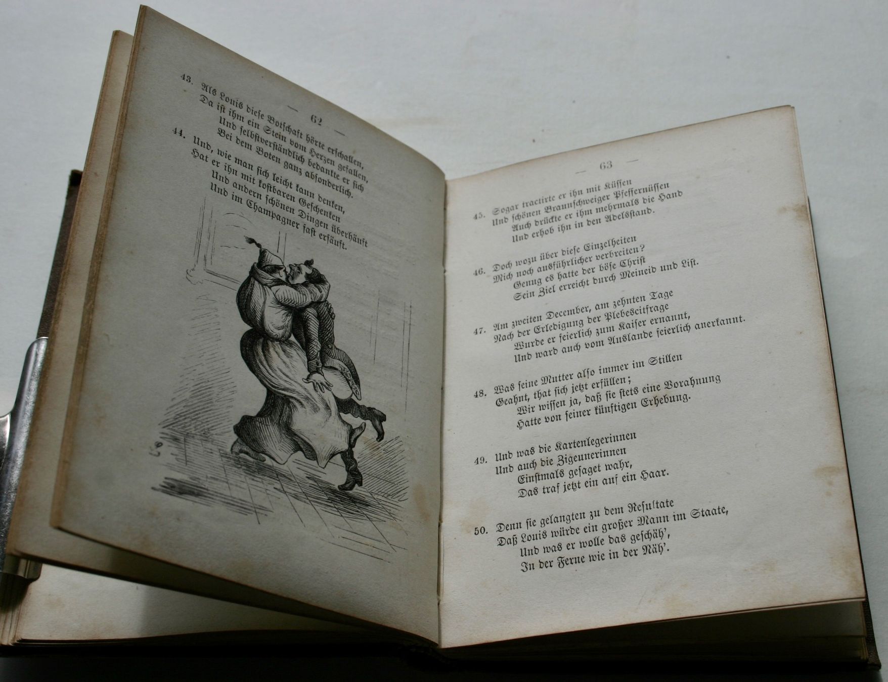 Libri: Die Louisiade oder Napoleon III. – Usato da Winkel venduto da Gallica 7