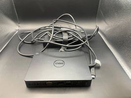 Dell WD15 USB-C Dockingstation inkl. Netzteil