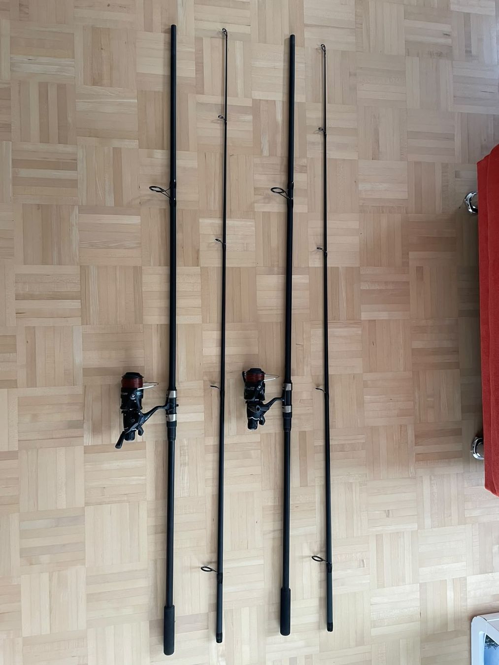 Canne da pesca: Mitchell GT PRO Carp – Usato da Bronschhofen venduto da sab_kl25 4