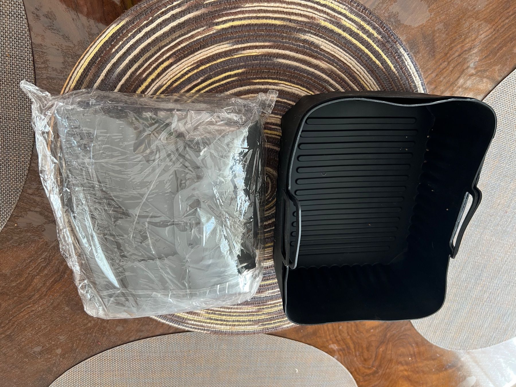 Elettrodomestici da cucina: Heissluftfritteuse Ninja AF500EU CP – Usato da Gretzenbach venduto da yamtom 2