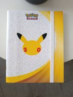 Pokemon Sammelkarten Ordner 30th Anniversary neu