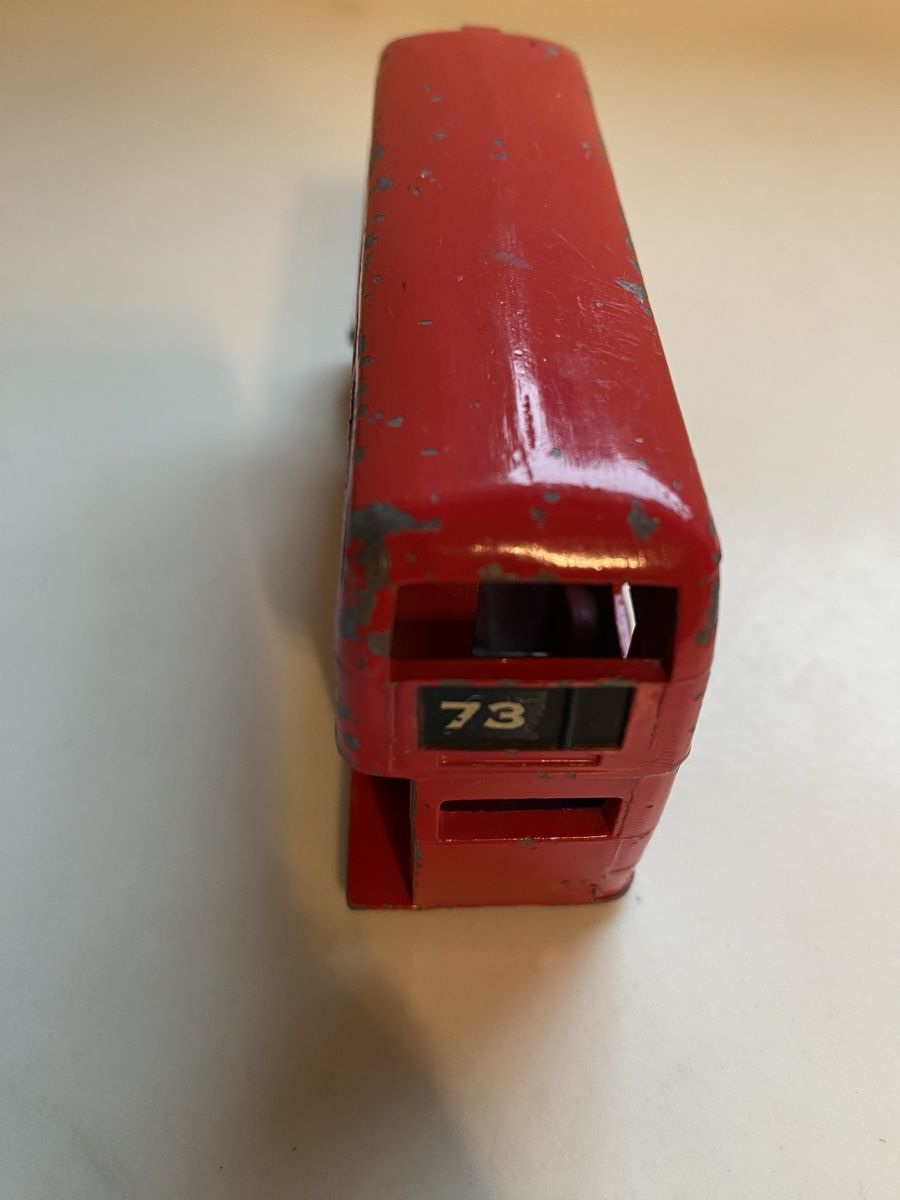 Dinky Toys Modellautos: Doppeldeckerbus rot DINKY TOYS – Gebraucht aus Zürich von DidierTG 2