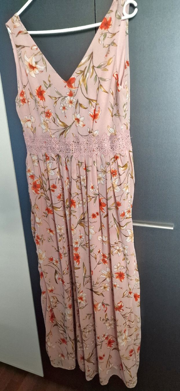 Vila Vestiti: Sommerkleid VILA Gr. 38 – Nuovo (secondo la descrizione) da Chur venduto da car_5clc