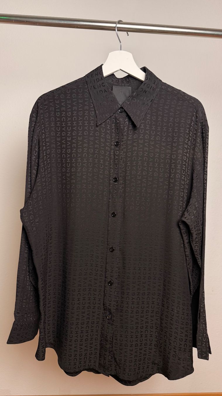 Givenchy Camicie: Givenchy Hemd – Nuovo (secondo la descrizione) da Burgdorf venduto da ime_f9f6 1