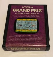 Grand Prix für Atari 2600