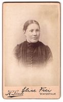 Fotografie H. Linck, Winterthur, St. Geo