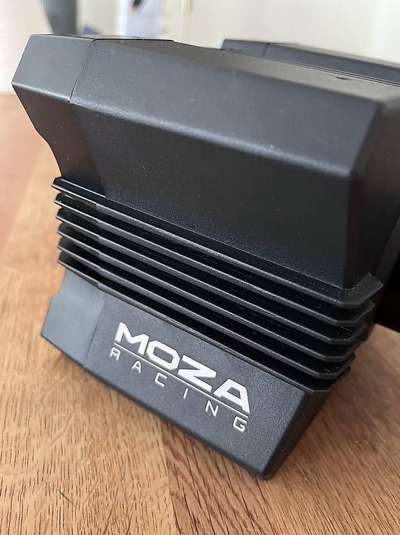 Moza Racing Controller: Moza V5 – Gebraucht aus Zürich von drigg
