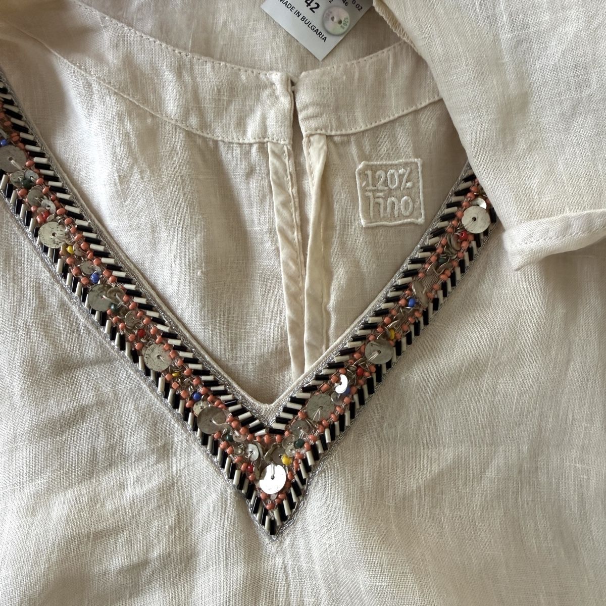 Kleider: 120% LINO Dress – Neu (gemäss Beschreibung) aus Emmen von Avviivva_Com2023 6