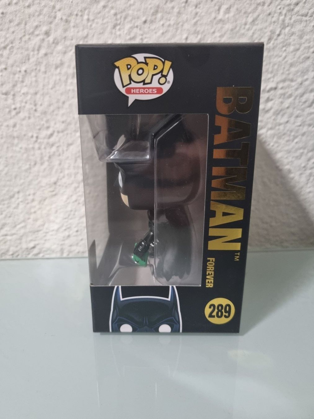 Funko Figurines: Funko Pop Heroes #289 - Batman – Neuf avec emballage d'origine à Oberdorf NW par CollectingWorld 3