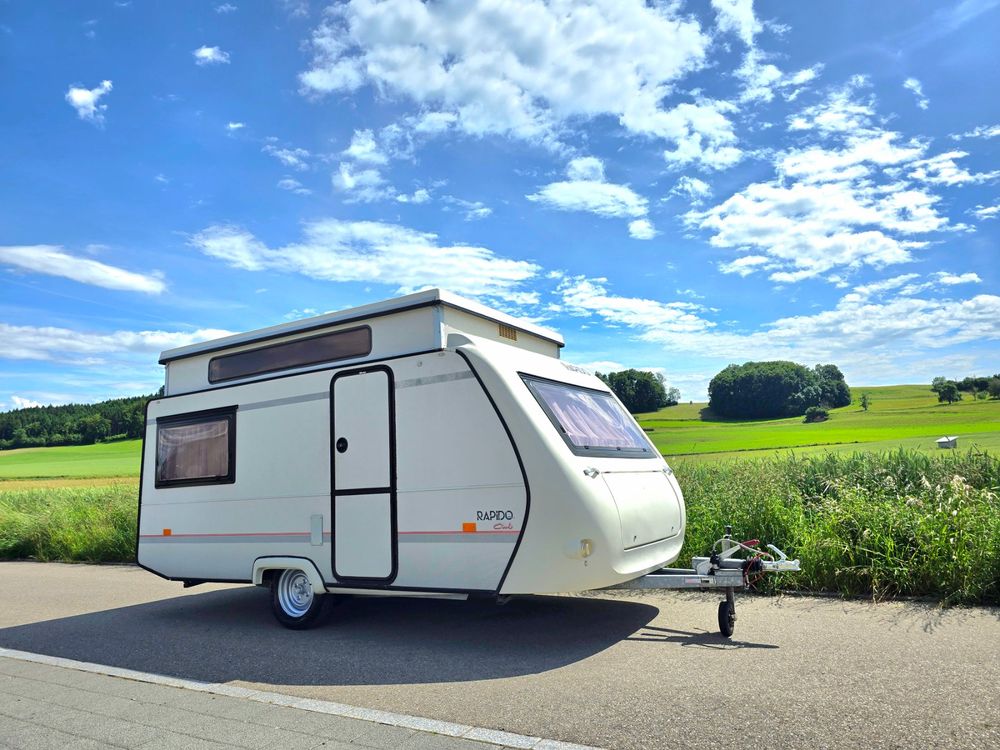 Wohnwagen Zulassiges Gesamtgewichtnull