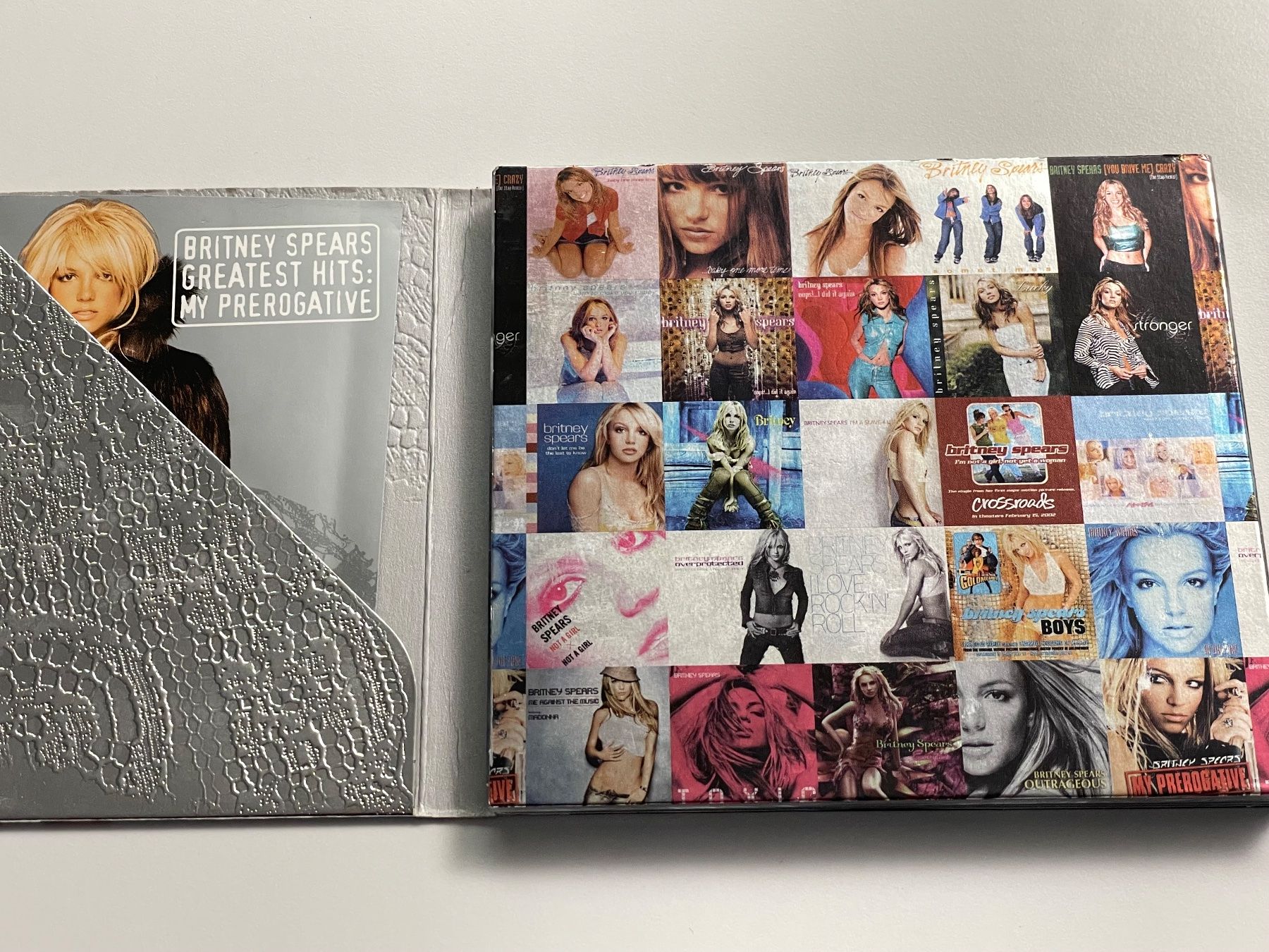 CDs: Britney Spears – D'occasion à Muri b. Bern par AdidasCollector 1