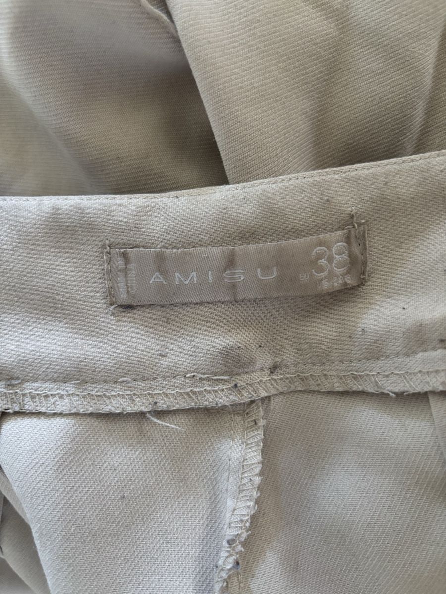 Pantaloni: Pantalon Amisu beige – Usato da La Roche FR venduto da syd_vdb6 2