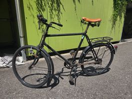 Schweizer Militärfahrrad / Armeevelo / Armeefahrrad
