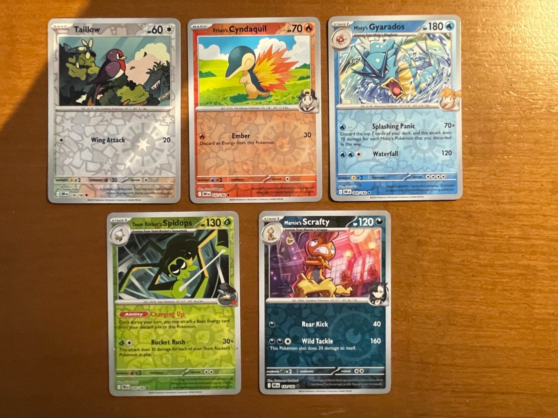 Pokémon Cartes à collectionner: Pokemon Reverse Karten Set (Versand gratis) – Neuf (Voir description) à Chur par Angerson