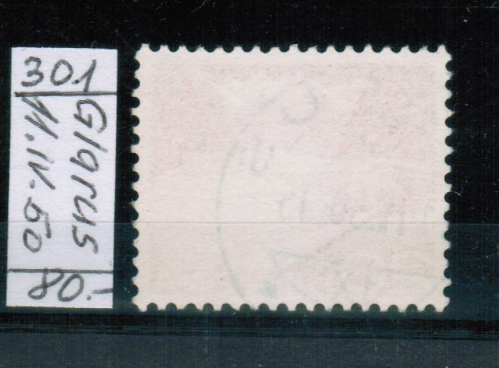 Alle Briefmarken: Nr.301 - GLARUS – Gebraucht aus Bern von peri02 1