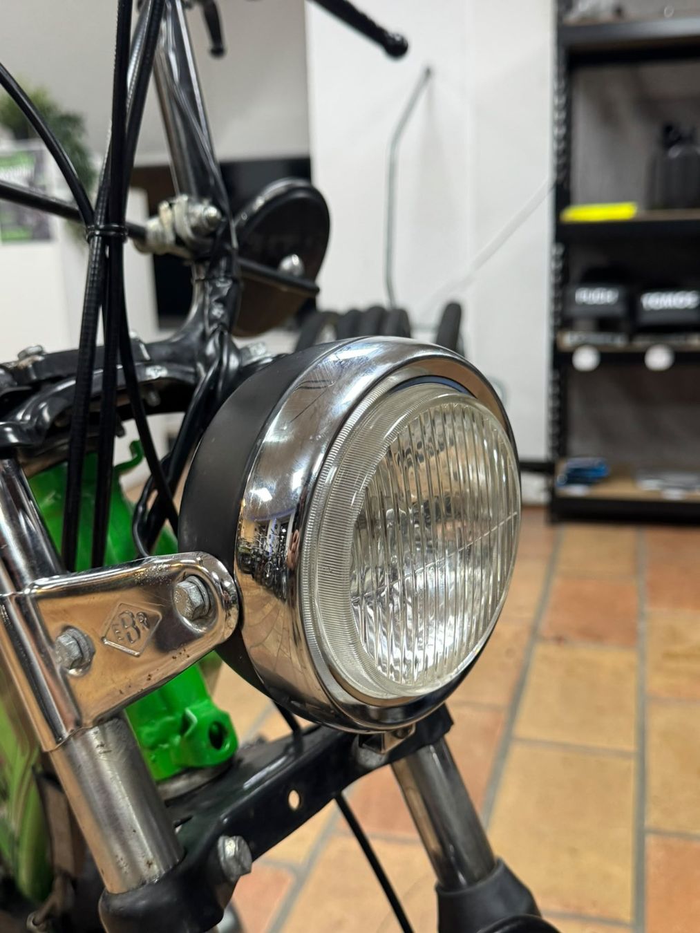 Puch Ciclomotori: Puch Maxi S mit Ausweis – Usato da Schmerikon venduto da Mofaparts 5