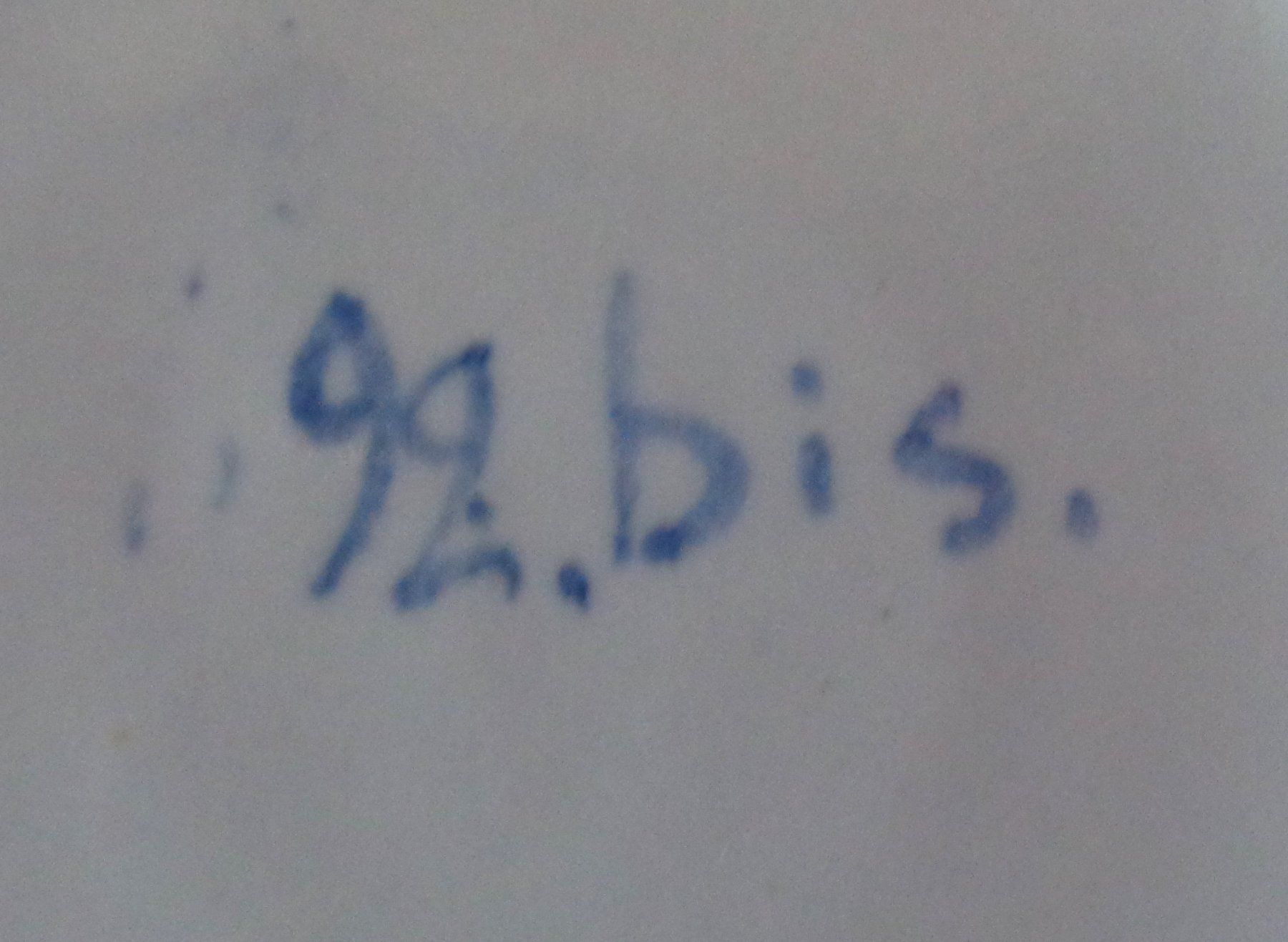 Set di piatti: ANTIKES 92 BIS ENGEL GESCHIRR 12 STCK. – Usato da Lausanne venduto da kiliman73 1
