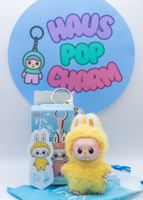 POP MART THE MONSTERS Labubu Pin For Love P