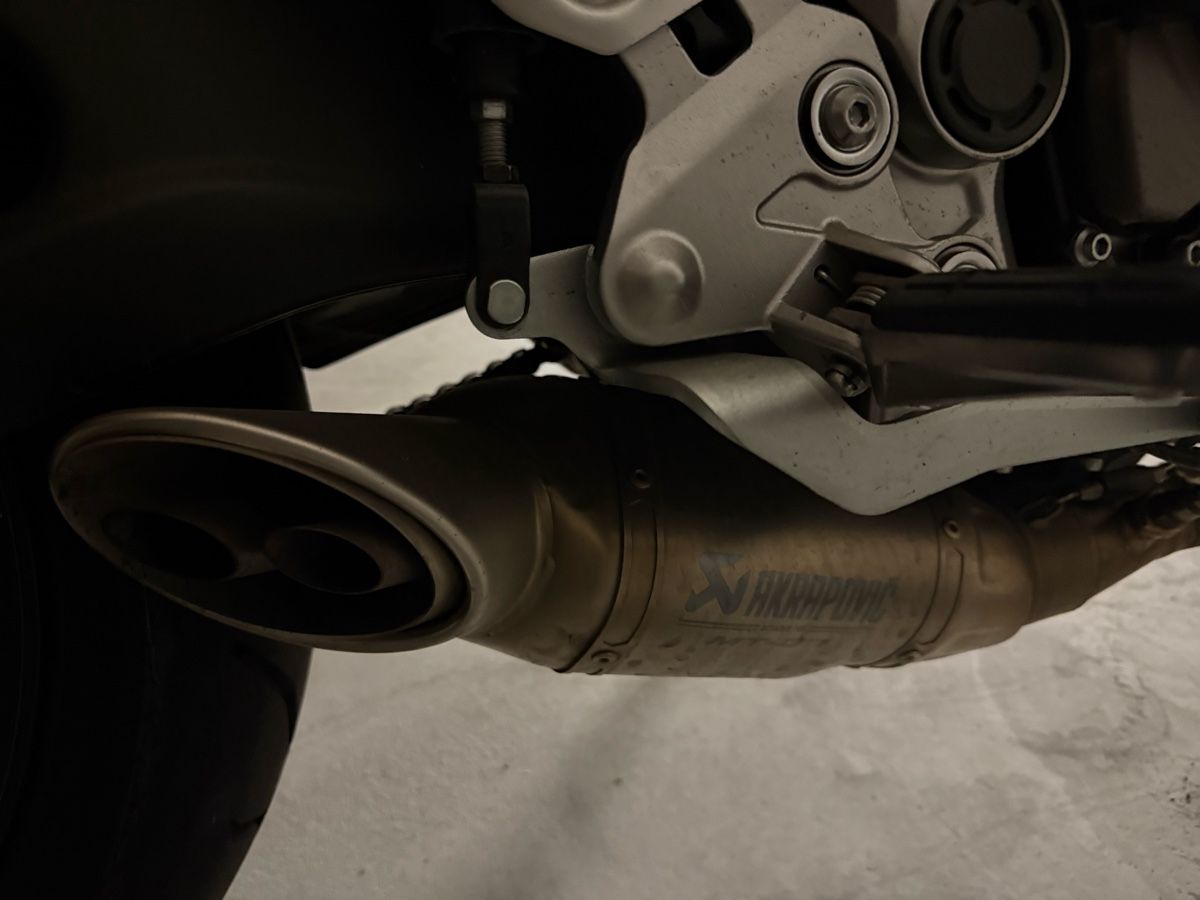 Yamaha Strada: MT-07 mit Akrapovic (ABS Bremse) – Usato da Steinmaur venduto da Ninax 2