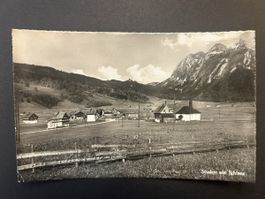 Studen am Sihlsee