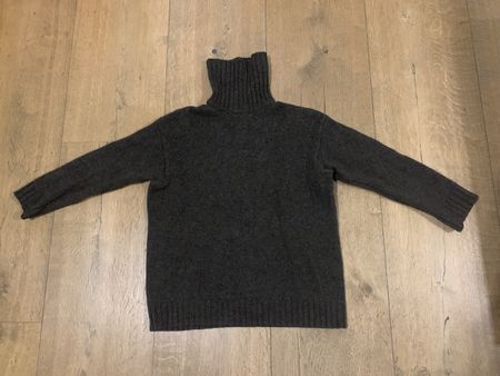 DKNY Rollkragen, 100% Lammwolle