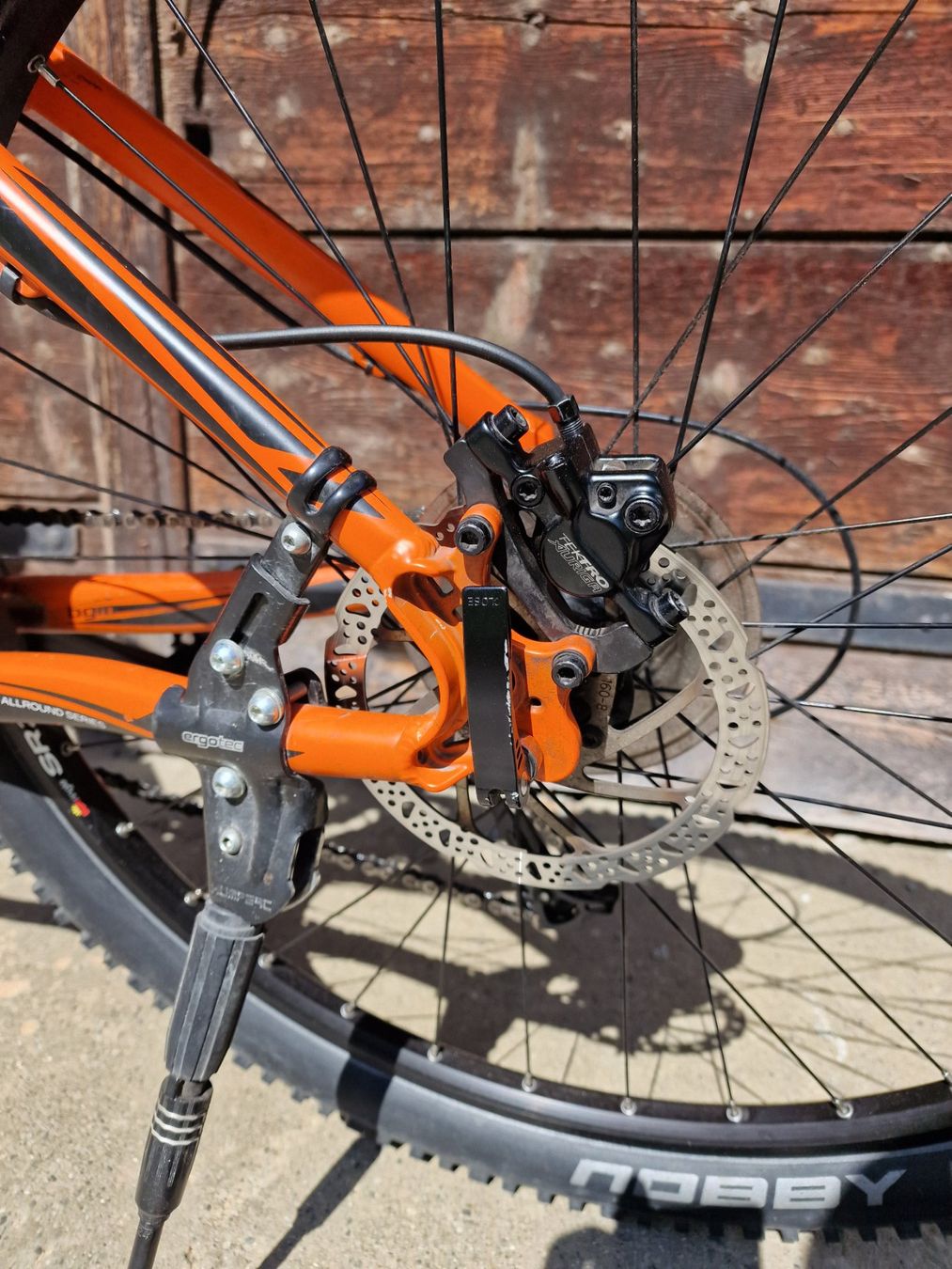 Bergamont Biciclette: Mountainbike Bergamont Roxtar – Usato da Kerns venduto da cucula 3