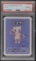 Pokémon Old Maid Mew (2019)