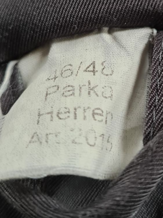 Giacche: Original Die Post Schweiz 2011 Winter Jacke, Gr. 46 - 48 – Usato da Aldesago venduto da ant_zk5q 6