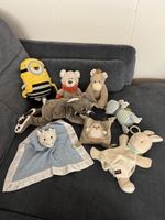 Kuscheltiersammlung für Babys und Kleinkinder zu verkaufen!