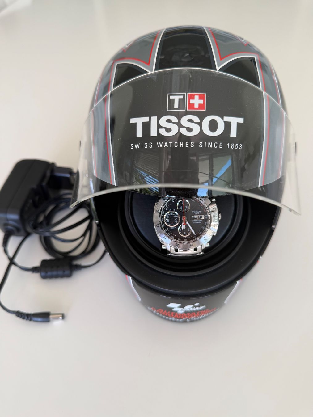 Tissot Montres: Tissot Chronograph Automatic Limited Edition Uhr – D'occasion à Hägglingen par Supreme65
