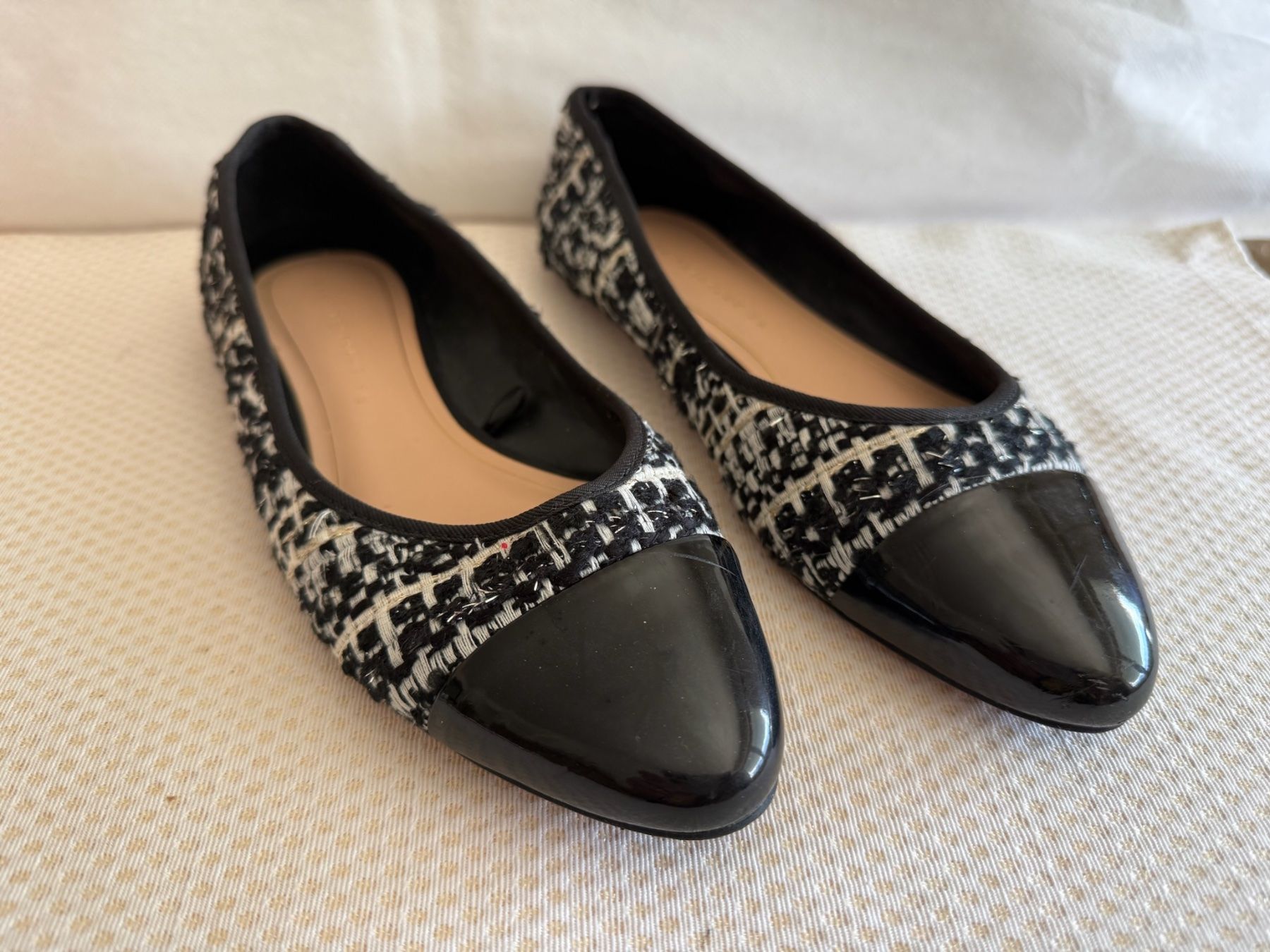Zara Scarpe da donna: Zara - ballerines - 36 – Usato da Sion venduto da accroshoes