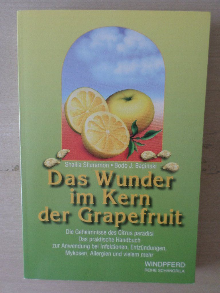 Livres: Das Wunder im Kern der Grapefruit – Neuf (Voir description) à Liestal par man_7bt6