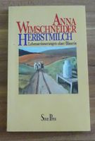 Herbstmilch von Anna Wimschneider