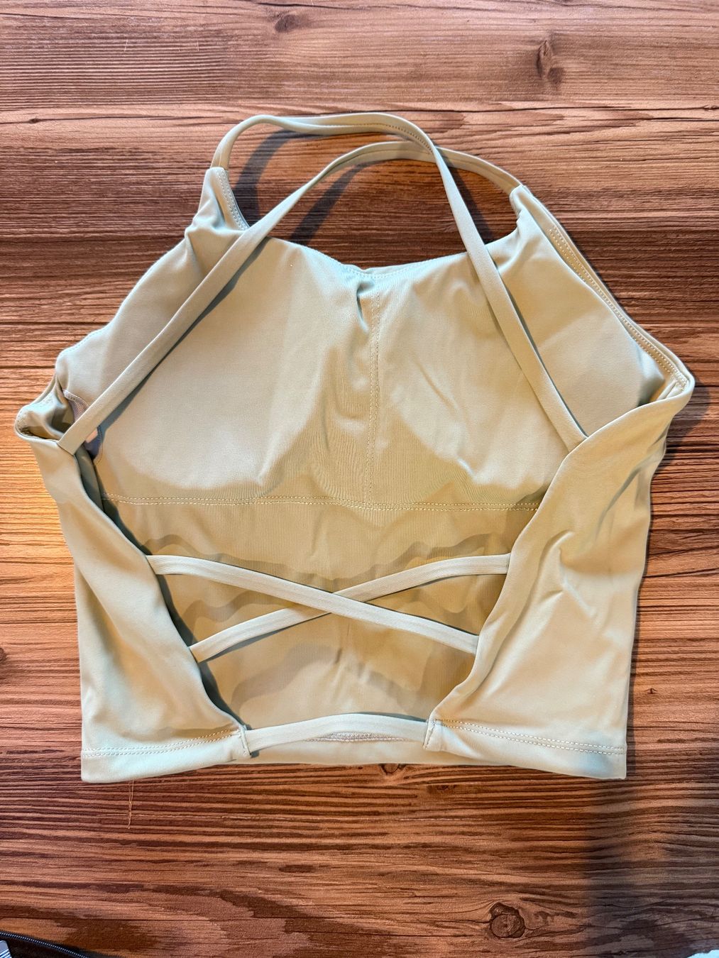 Top: Sport Top - Peachy Passion – Nuovo (secondo la descrizione) da Muri AG venduto da liv_7lv6 1