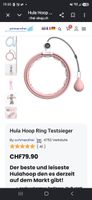Hula Hoop Ring altrosa von "Schmerzfrei" Testsieger OVP