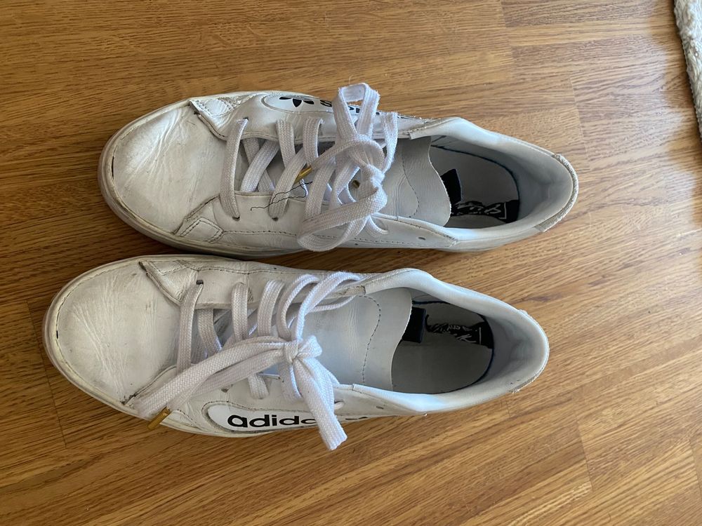 Original Adidas Schuhe Gr 38 | Kaufen auf Ricardo