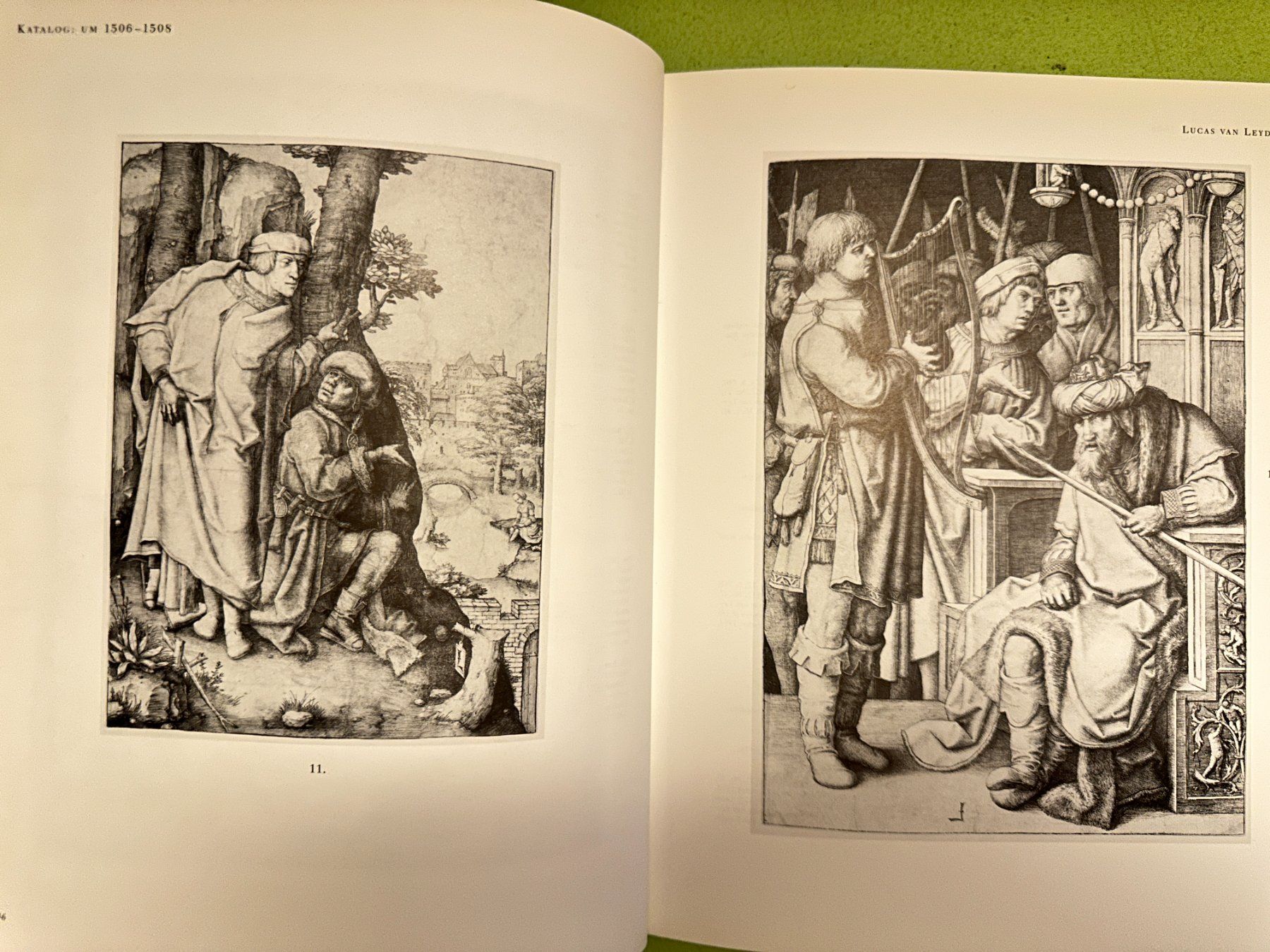 Bücher: Michael Matile: Die Druckgraphik Lucas van Leydens – Gebraucht aus Zürich von allp 4